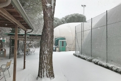 Inverno in Polisportiva 2000