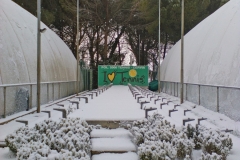 Inverno in Polisportiva 2000