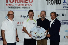 38° Torneo del Turista